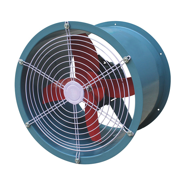 T35-11 Axial fan